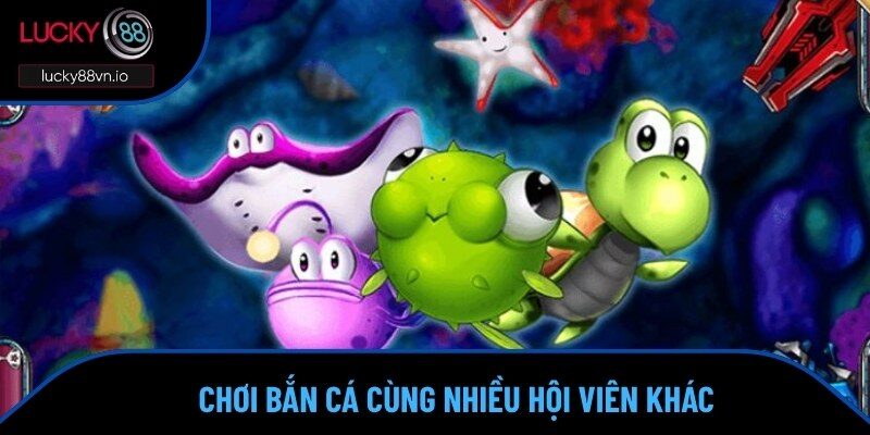 Chơi săn boss Rồng vui vẻ với nhiều bạn bè khắp cả nước