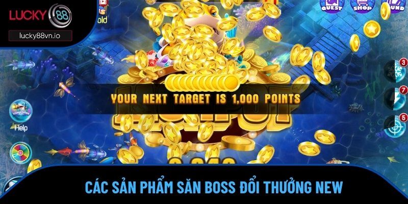 Chia sẻ về top game bắn cá đổi thưởng mới nhất 