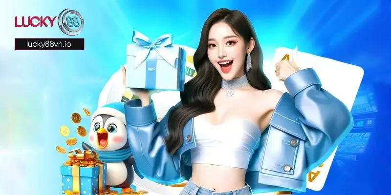 Tặng 200 Vòng Quay Lucky88 - Săn Hũ Jackpot Mỗi Ngày Đáp ứng đủ điều kiện vòng cược của ưu đãi khi rút thưởng