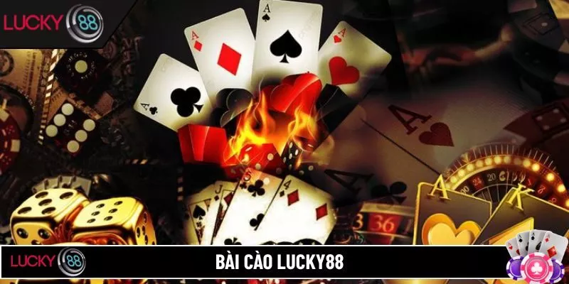 Bài cào LUCKY88