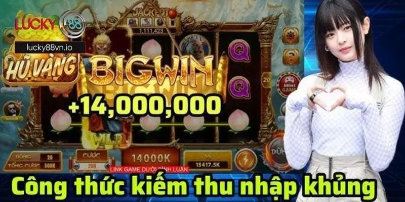 Bí quyết chơi nổ hũ