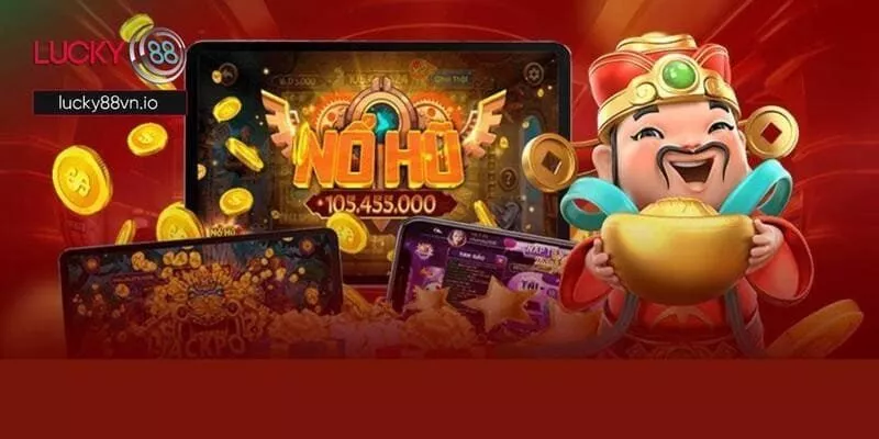 Cách chơi nổ hũ thần tài