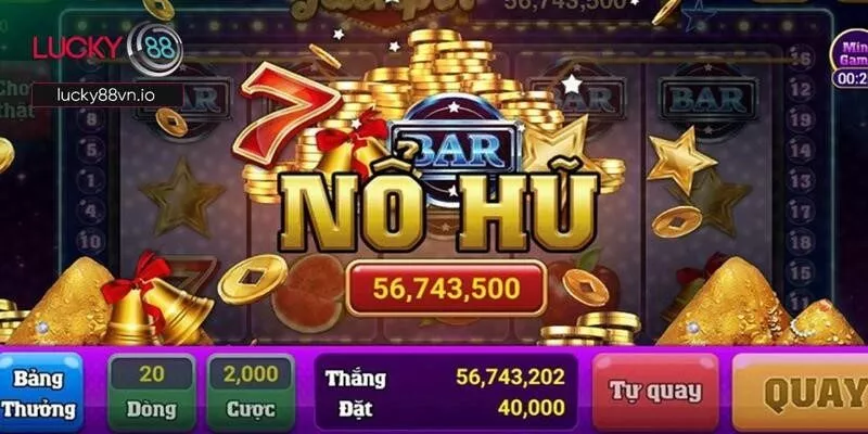 Thông tin khái quát chung về game đánh bài nổ hũ đến thành viên