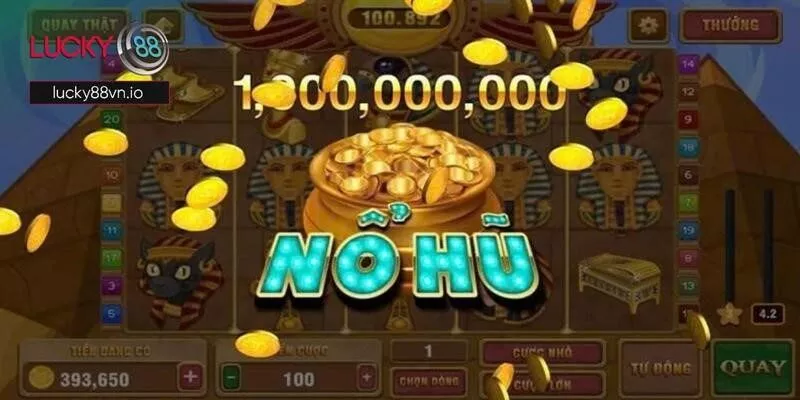 Hướng dẫn chi tiết về cách thức tham gia slot game đổi thưởng