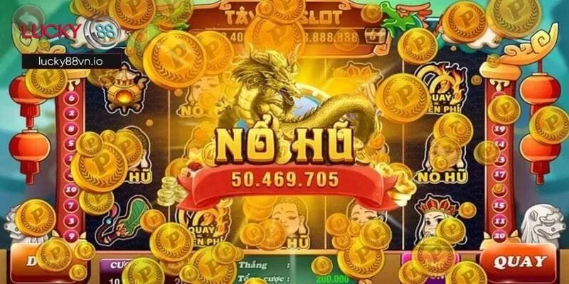 Nổ hũ online uy tín